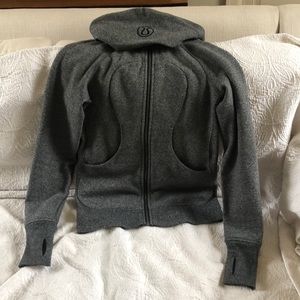 Lululemon Gray Women’s Hoodie